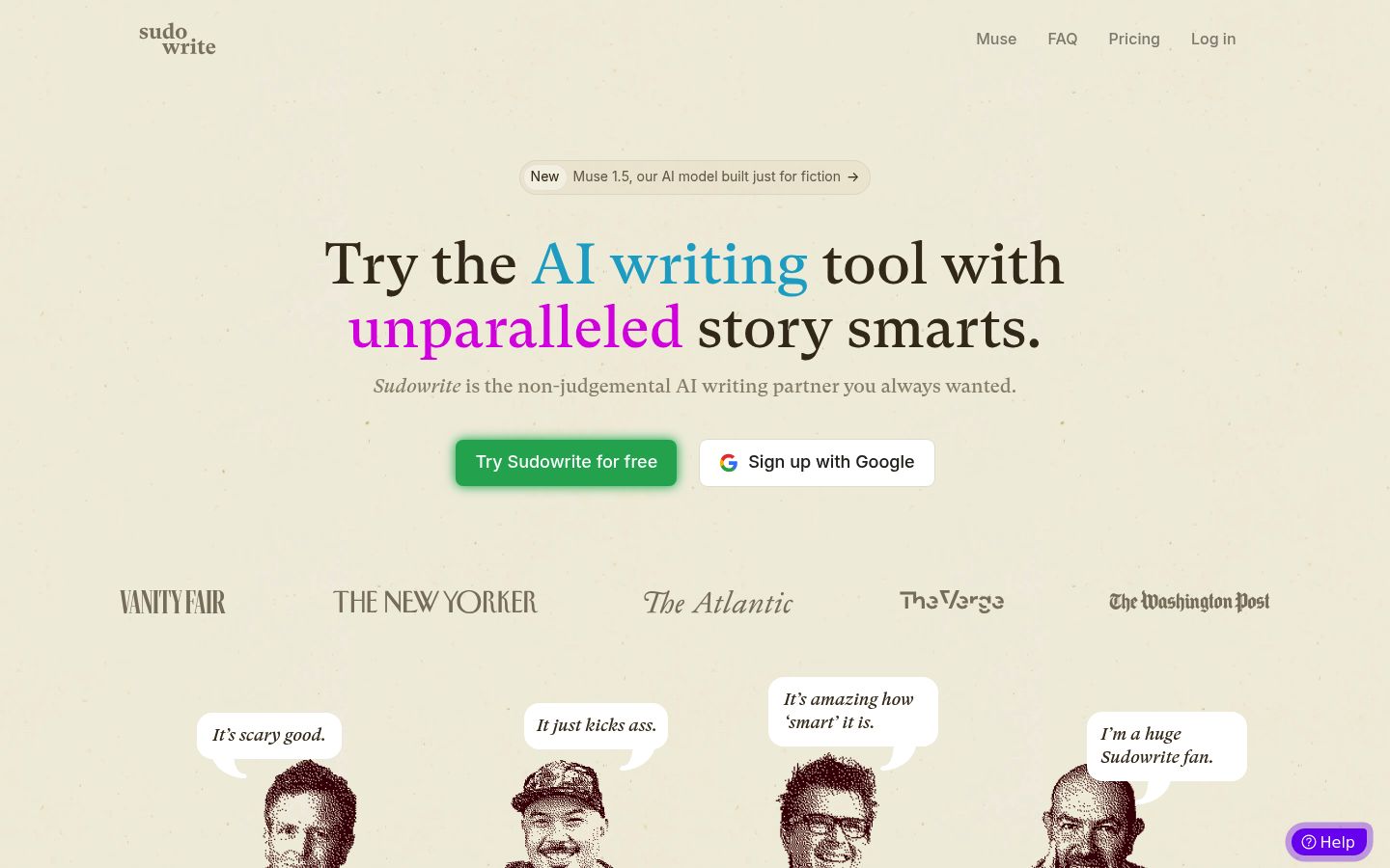 Sudowrite