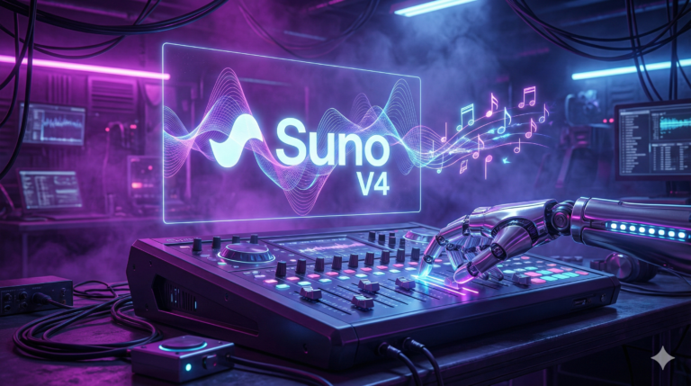 suno-v4-ai-music-generator-review