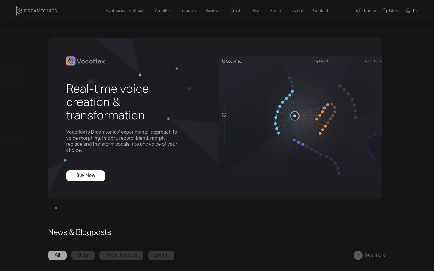Synthesizer V