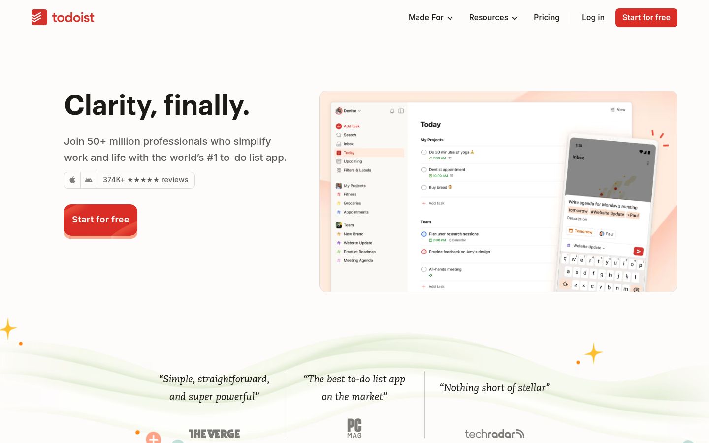 Todoist AI