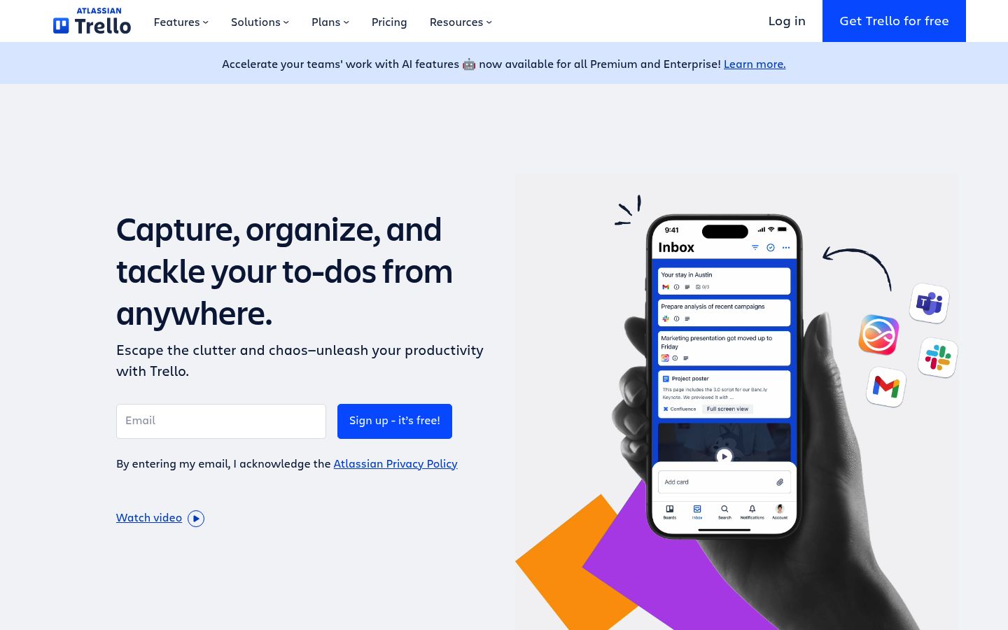 Trello AI