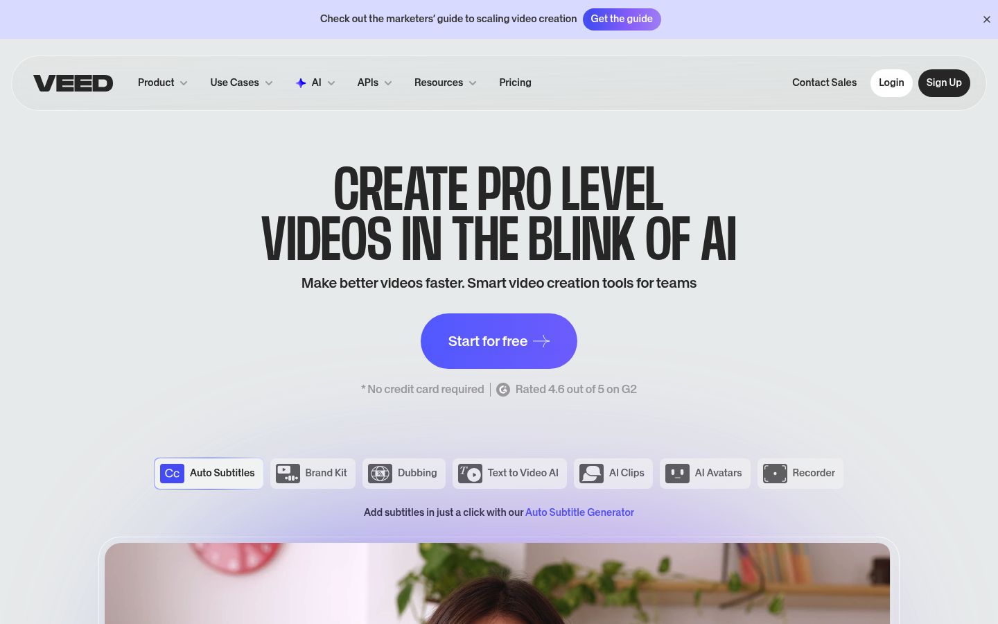 Veed AI