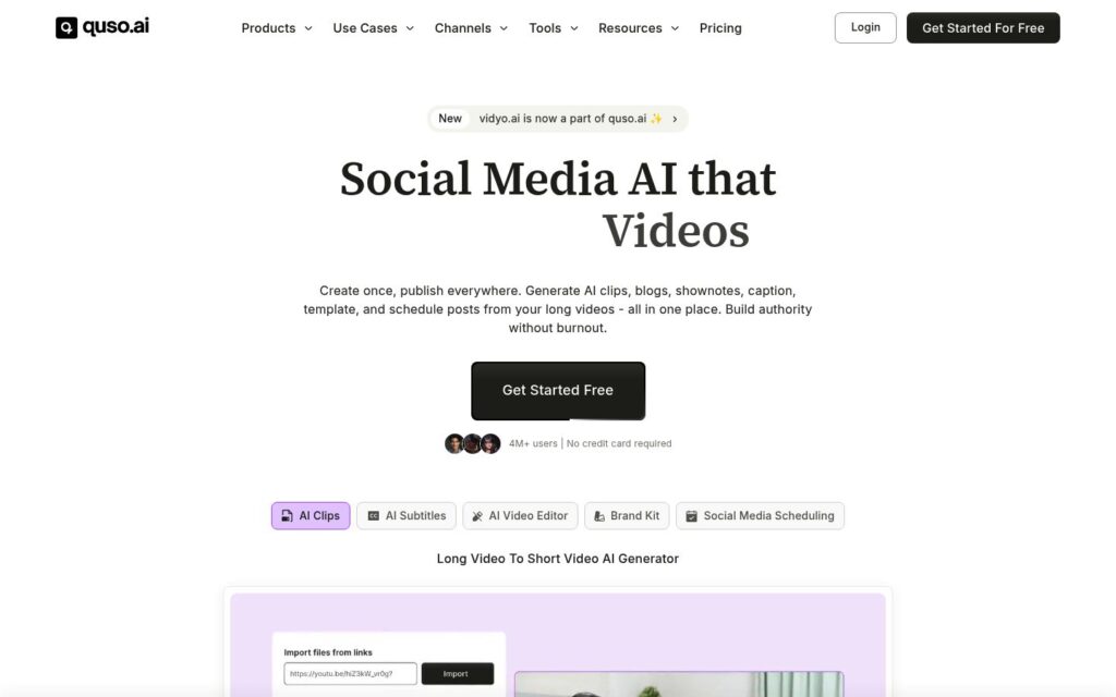 Vidyo.ai