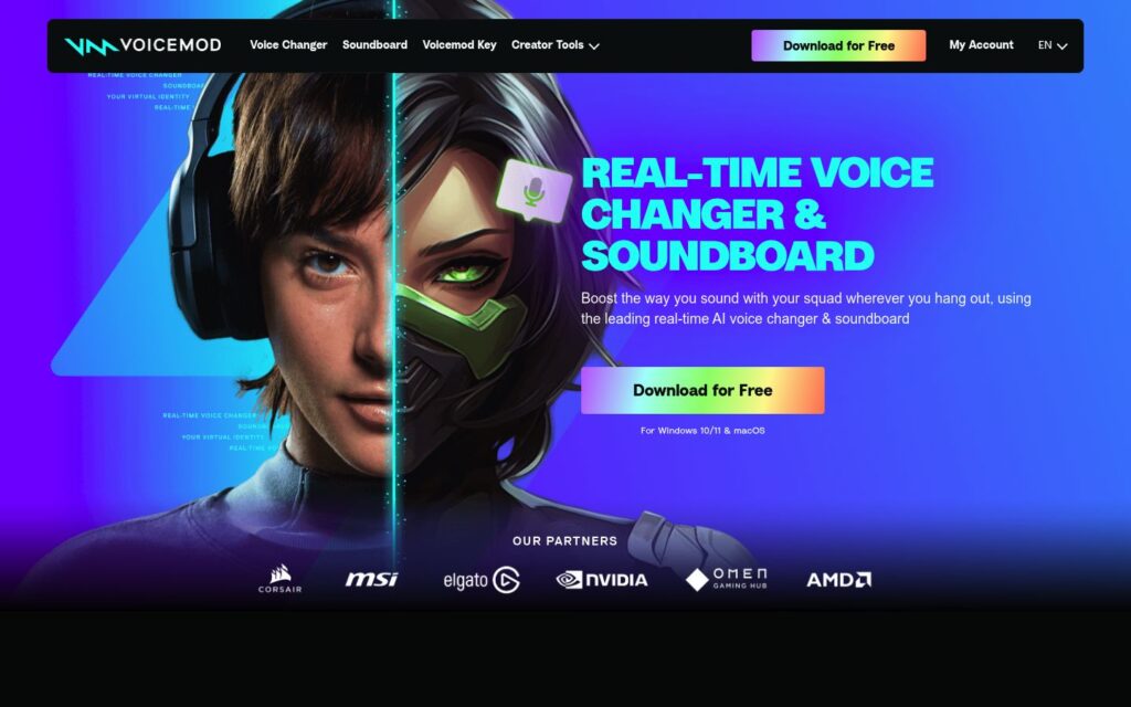 Voicemod
