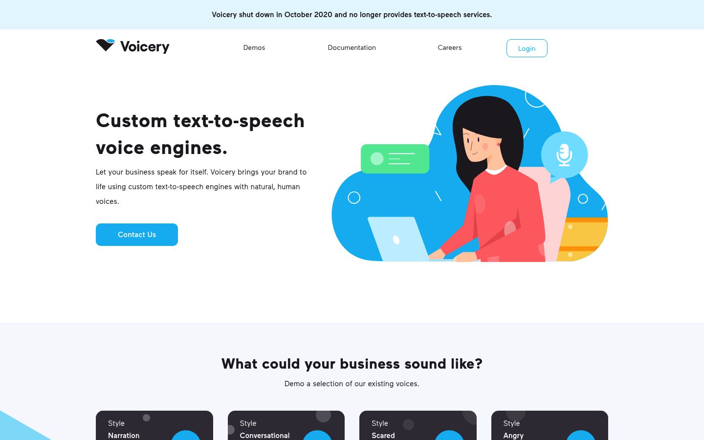 Voicery