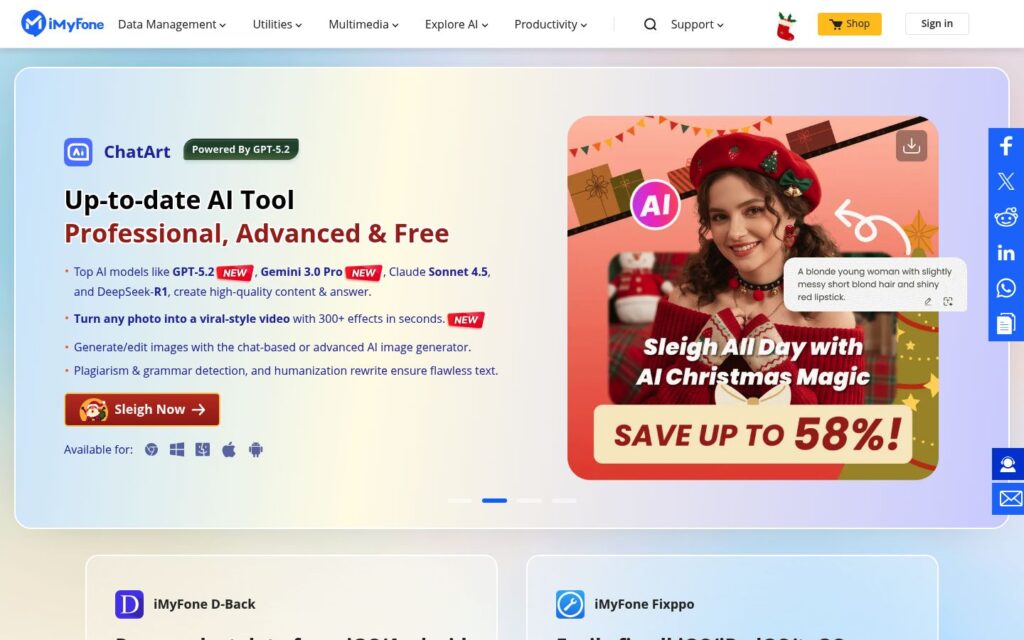 iMyFone VoxBox