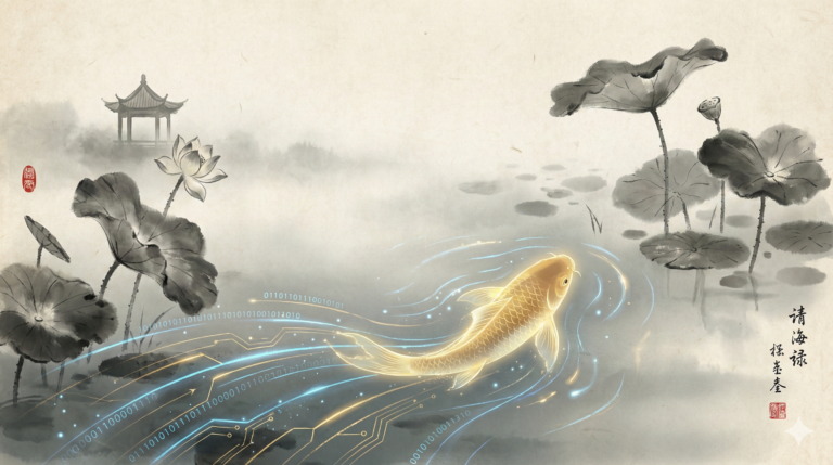 xiaohongshu-zen-style-ai-content-monetization