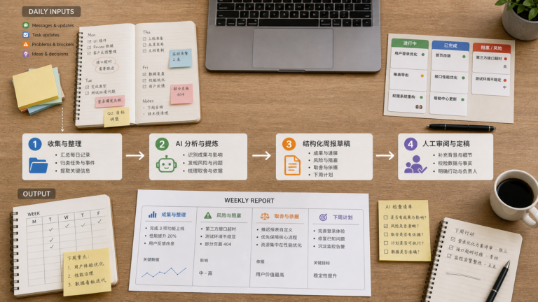 第一次做 AI 数字人视频：别从口播带货开始，先做内部培训