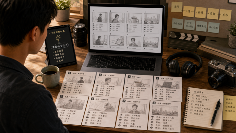 小店卖家用 AI 检查商品详情页卖点