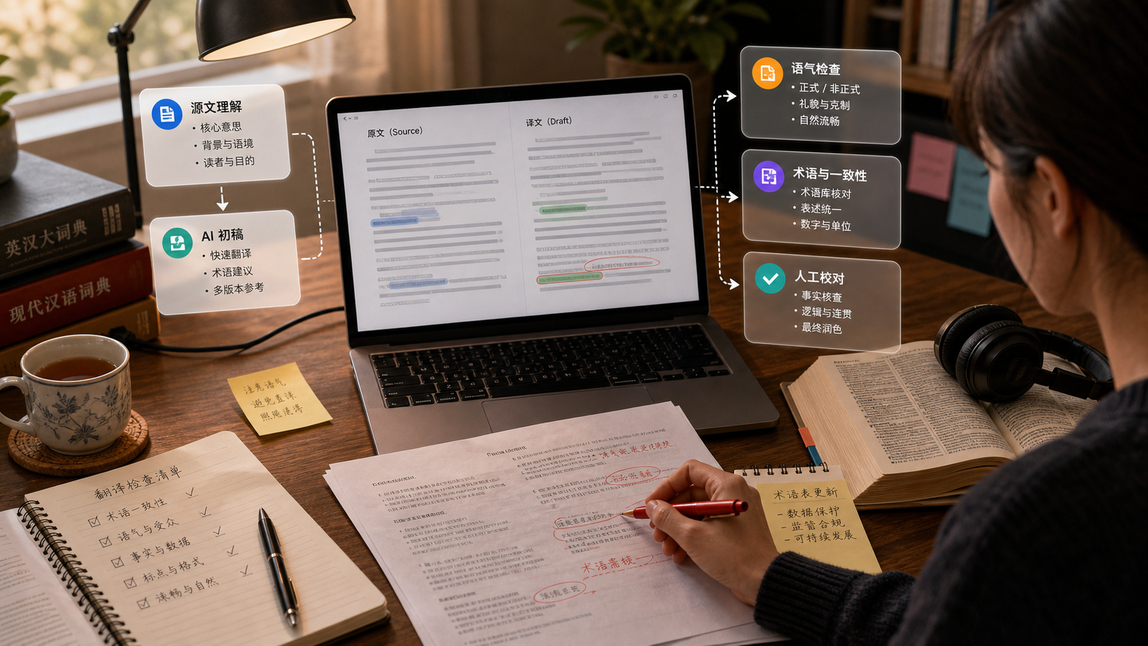 AI 面试练习从岗位要求到 STAR 故事复盘的流程