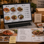 我给小店做了一套 AI 菜单图：好看的图不等于能卖货