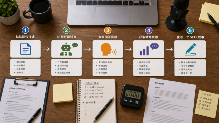 短视频创作者用 AI 音乐工具选择配乐并检查授权