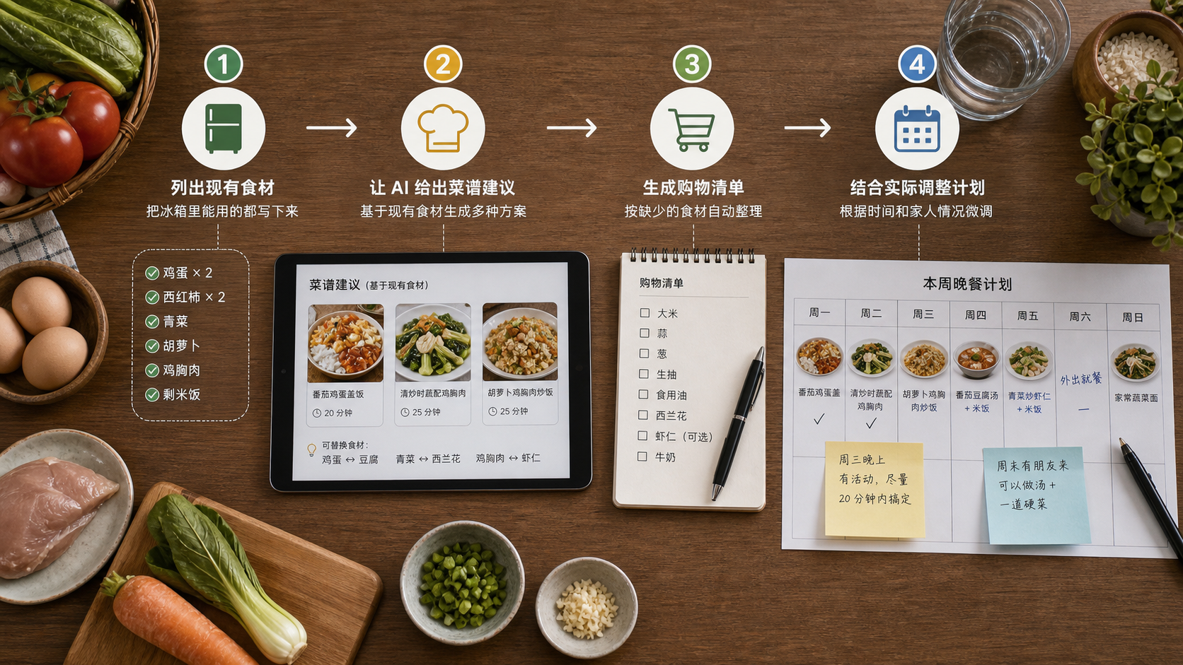 先问结构、再问细节、最后总结的 AI PDF 阅读流程