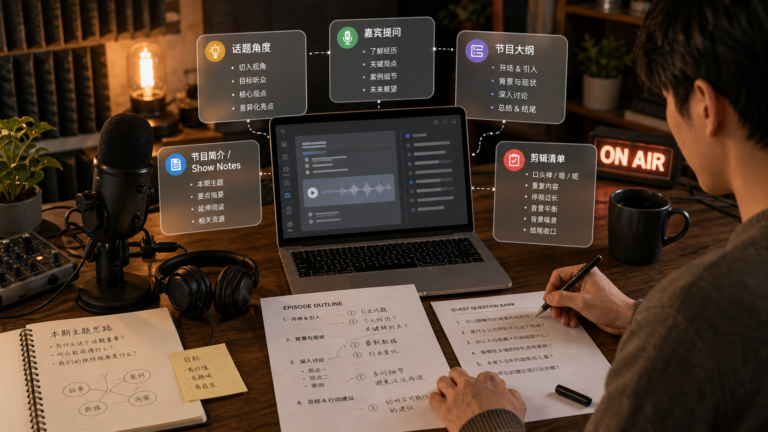 职场人在周五下午用 AI 整理周报