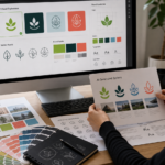 设计师与 AI 共存：Recraft、Figma AI、Canva 更适合放在哪一步